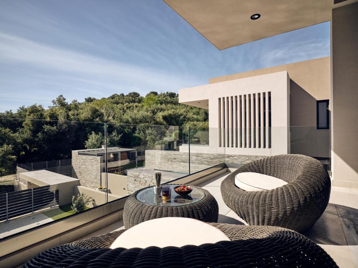 Aguacate Glafki Villa Tsilivi  Exterior foto