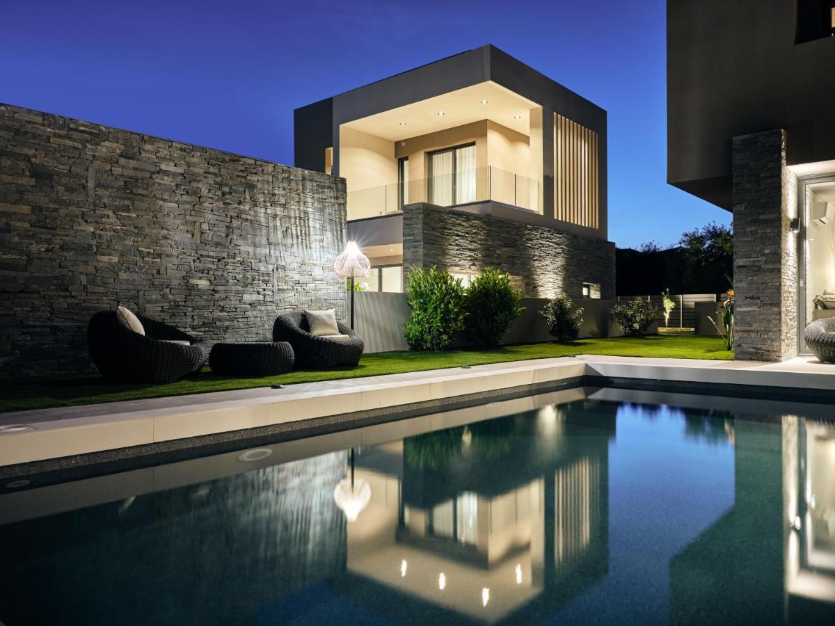Aguacate Glafki Villa Tsilivi  Exterior foto