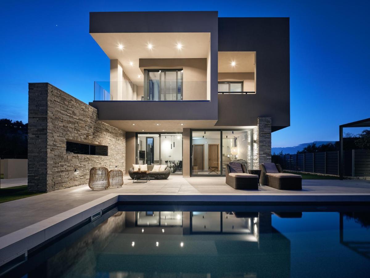 Aguacate Glafki Villa Tsilivi  Exterior foto