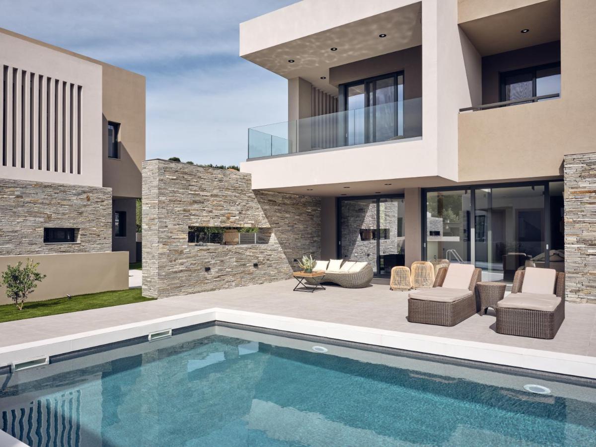 Aguacate Glafki Villa Tsilivi  Exterior foto