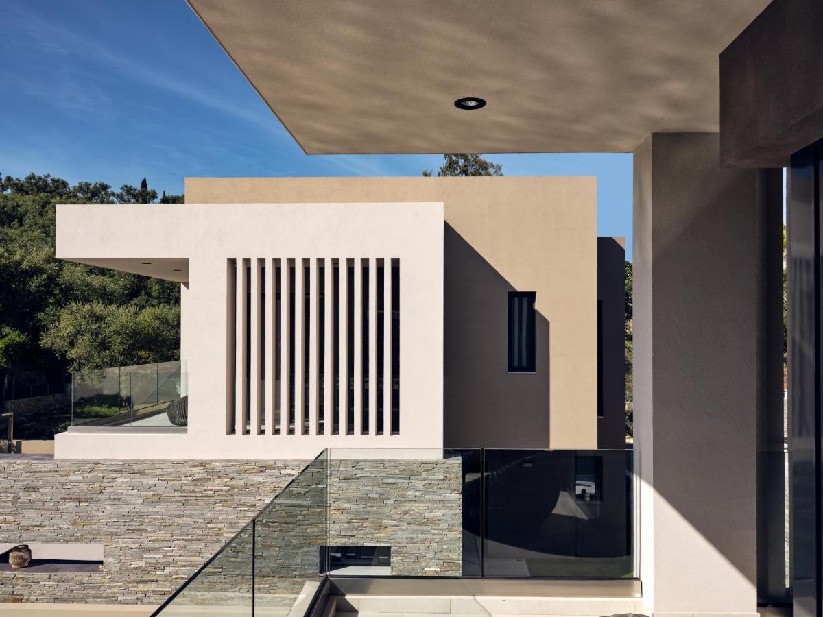 Aguacate Glafki Villa Tsilivi  Exterior foto