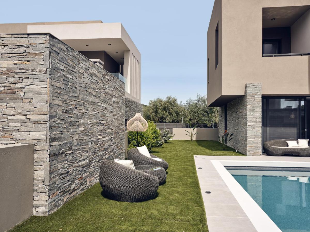 Aguacate Glafki Villa Tsilivi  Exterior foto