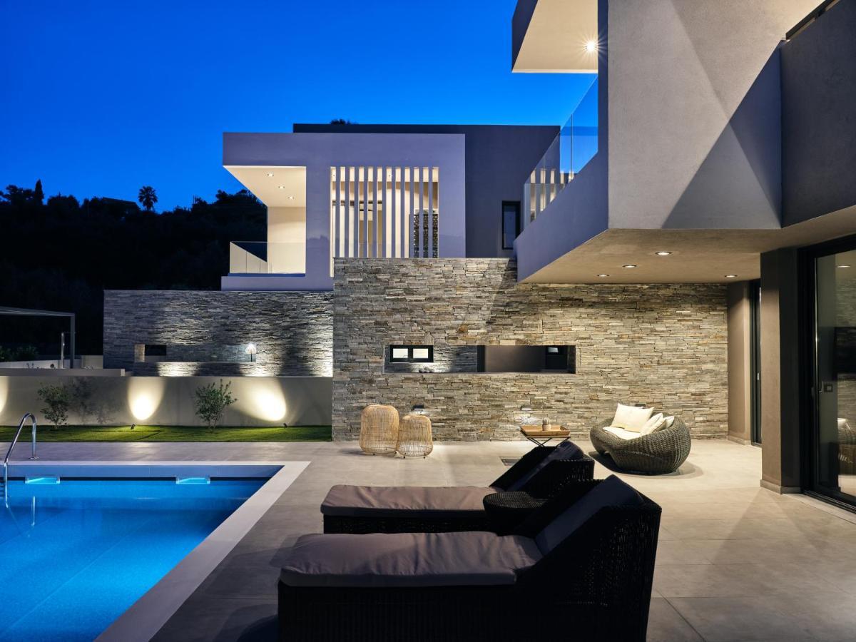 Aguacate Glafki Villa Tsilivi  Exterior foto